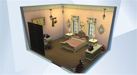 Взгляните на эту комнату в Галерее The Sims 4 Симс Галереи Галерея