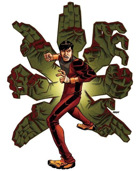 Shang chi thinks they are the good guys. Marvel's Shang-Chi Movie: Who Is the Superhero Martial ...