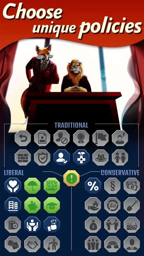 The Best Political Games For Android