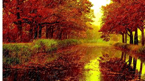 Beautiful Rainy Landscapes Wallpapers Hd 2018 73 Pictures