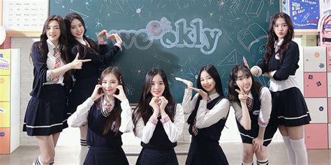 Play M Entertainments New Girl Group Weeekly Drops Debut