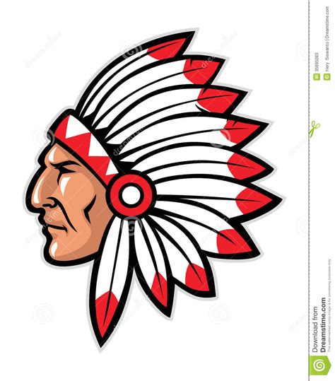 1000 x 1000 jpeg 117 кб. Library of svg stock indian chief png files Clipart Art 2019