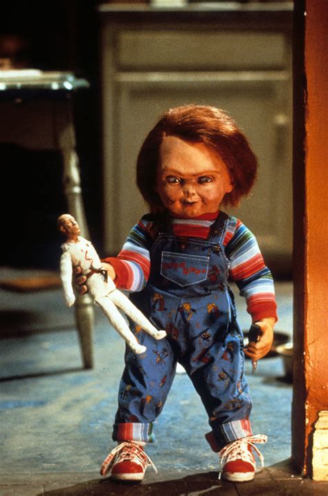 Chucky The Killer Doll Is Officially Getting His Own Tv Series