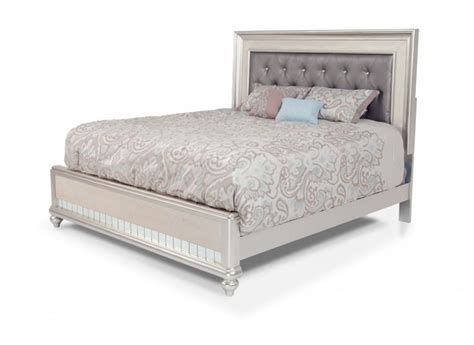 Shop collections at mybobs.com today! Diva Queen Bed | Bobs, Divas and Bedroom sets