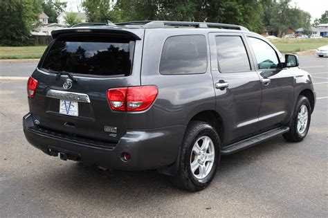 2015 Toyota Sequoia Limited Victory Motors Of Colorado