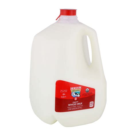 Great Value Whole Vitamin D Milk Half Gallon 64 Fl Oz