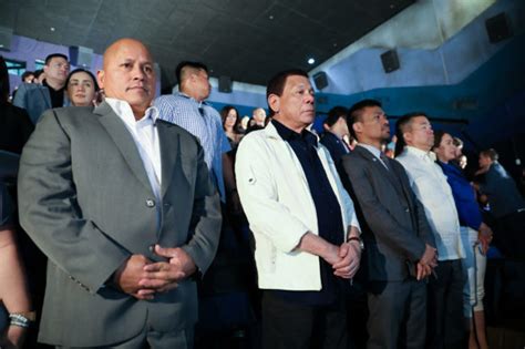 Duterte Defends Bato S Biopic It S A Tribute To A Soldier Of The Philippines Inquirer News