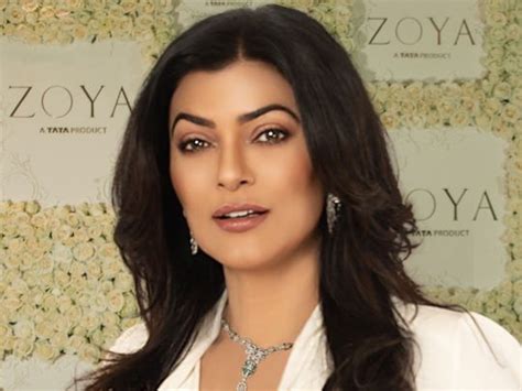 sushmita sen reveals she suffered a heart attack and undergoes surgery bollywood gulf news