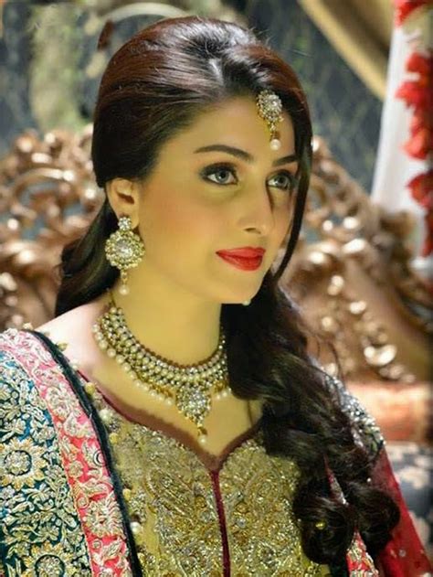 Style2klikblogspot Aiza Khan Wedding Pictures Collection