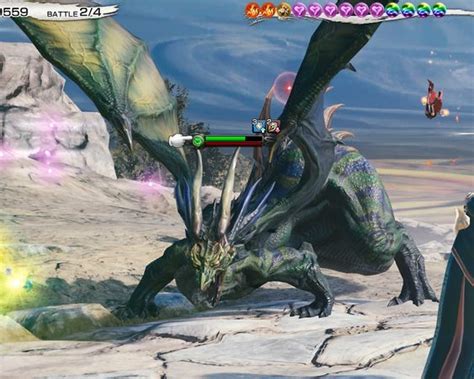 Storm Dragon Mobius Final Fantasy Wiki