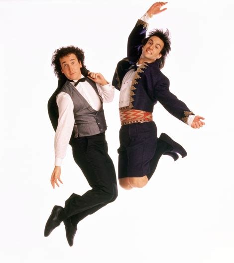 Lets Do The Dance Of Joy Perfect Strangers Perfect Strangers Tv