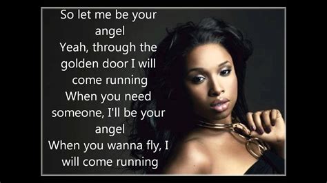 Jennifer Hudson Angel Lyrics Youtube