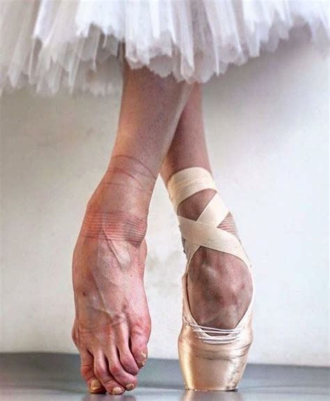 The Feet Of A Ballerina Discover The Secrets Behind Their Graceful