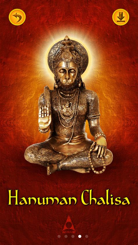 Download free bharathiyar vol4 1.2 for your android phone or tablet, file size: App Shopper: Hanuman Chalisa-HD (Music)