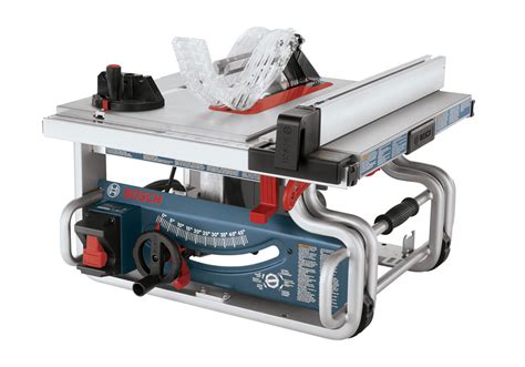 Bosch Gts1031 10 Inch Portable Jobsite Table Saw Power Table Saws