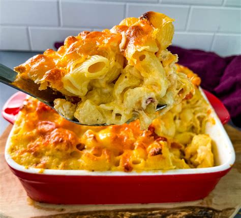 Easy Creamy Lobster Mac And Cheese
