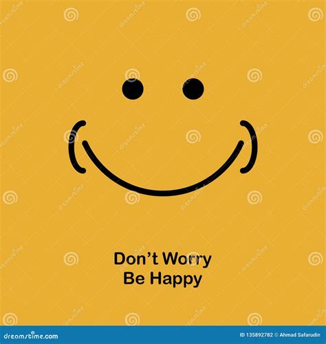 Motivational Quotes Poster Banner Design With Happy And Smile Vector