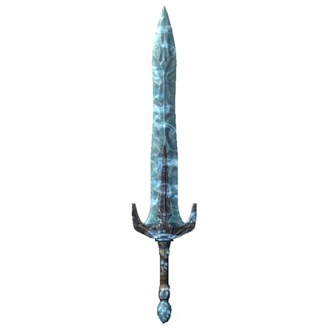 Stalhrim Sword Of Winter Skyrim Wiki
