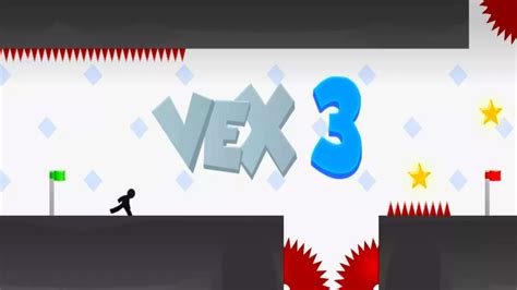 Vex 3 Android Gameplay ᴴᴰ Youtube