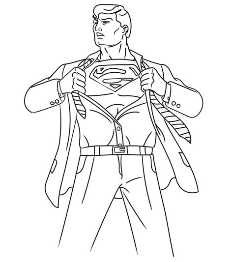 Click the lego superman coloring pages to view printable version or color it online (compatible with ipad and android tablets). Top 30 Free Printable Superman Coloring Pages Online