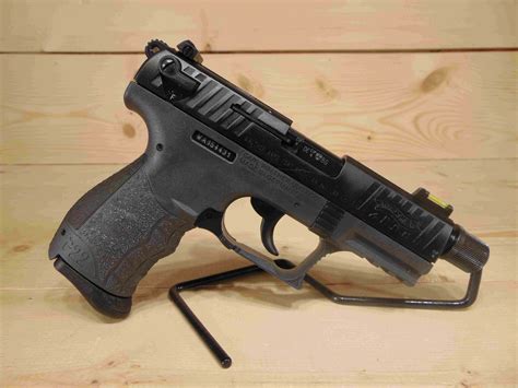 Walther P22 Tactical 22lr Adelbridge And Co