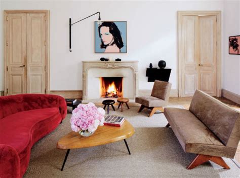 The Most Beautiful Living Rooms In Paris Youll Want To See
