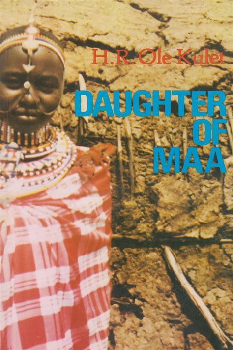 The Daughter of Maa | Text Book Centre