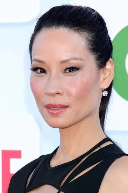 Lucy Liu Joining OnlyFans Mystery Solved Leaks Nude Porn