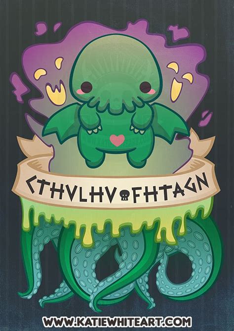 Cthulhu Fhtagn Cthulhu Art Cthulhu Fhtagn Cthulhu