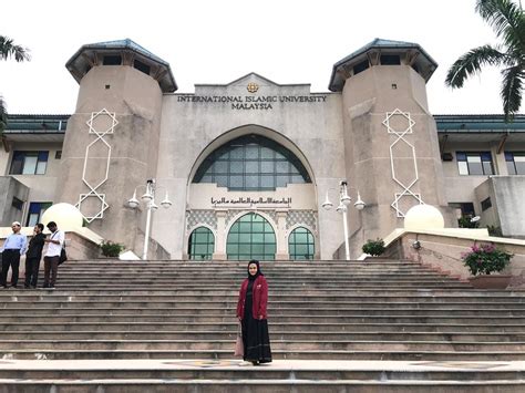 The malaysian business week magazine has once ranked iium as the number one university in malaysia for the professionalism and ethical conduct of its graduates after conducting a survey on their job performance. IMaBs Student Spent One Semester in IIUM | International ...