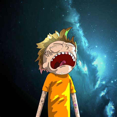 Rick And Morty Fan Art Wallpaper Free Wallpapers For Apple Iphone And
