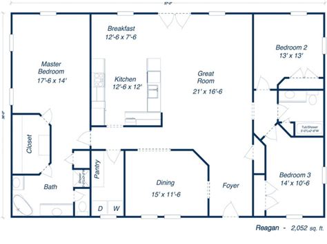 Most pole barn house plans do not give an adequate consideration for the basement, in the entire scope of design. Story House Floor Plans. on 2 story metal building house ...