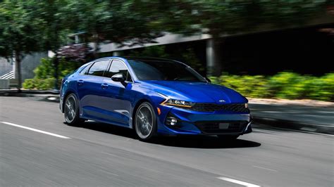 2021 Kia K5 Promises Practicality And Stinger Inspired Performance