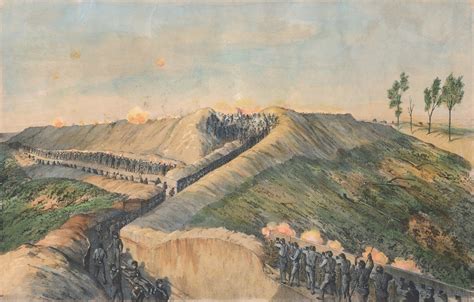 Siege Of Vicksburg Historynet