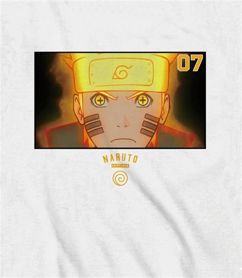 Naruto Shippuden Naruto 07 T Shirt
