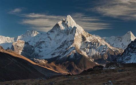 In Photos Mount Everest Travel Leisure