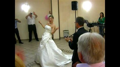 Divertente Ballo Degli Sposi Funny Wedding Dance Youtube