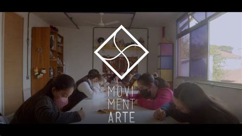 Casa De Cultura Movimentarte Lan Amento Crowdfunding Youtube