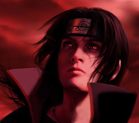 If you have a question or complaint, please do not. olggah, naruto, itachi uchiha Wallpaper, HD Anime 4K ...