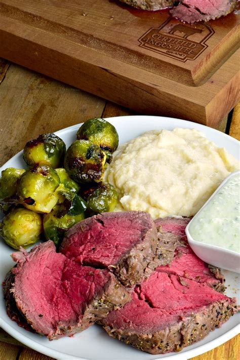 Roast beef tenderloin with creamy horseradish sauce the. Greek Style Beef Tenderloin Roast | Bobbi's Kozy Kitchen