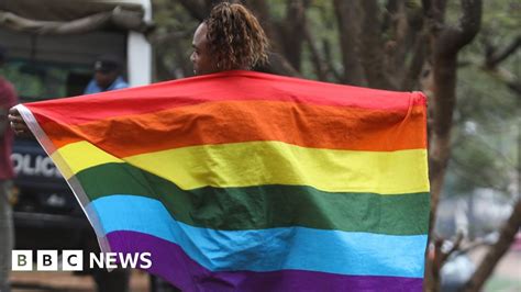 Gay Refugees Sent Back To Homophobic Kenya Camp Bbc News