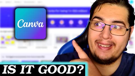 Canva Review 2022 Best Design Software Youtube