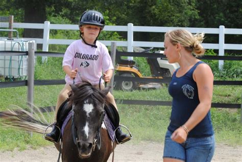Giving Horseback Riding Lessons To Beginners Hubpages
