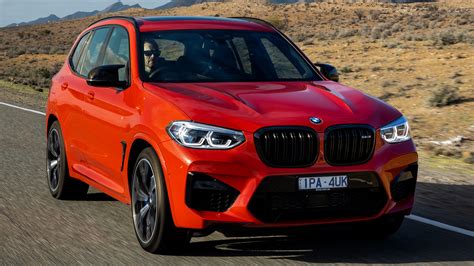 2019 Bmw X3 M Competition Au Wallpapers And Hd Images Car Pixel