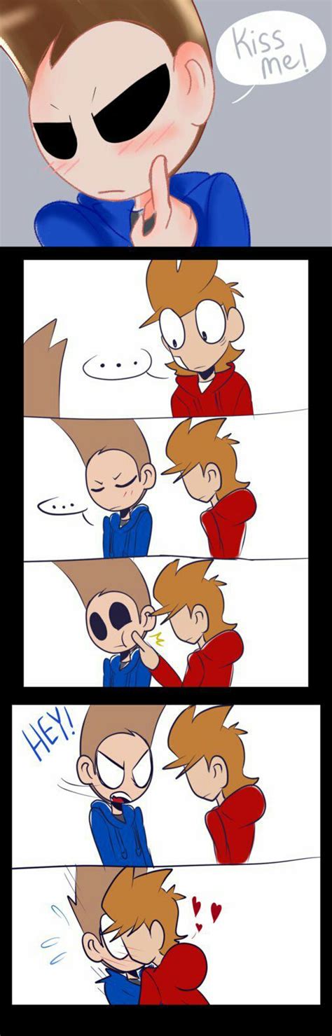 Tomtord Pics Tomtord Comic Sally Face Game Eddsworld Memes