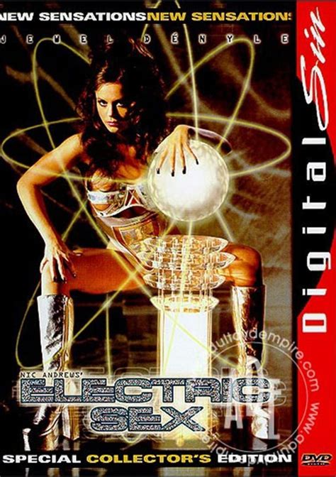 Electric Sex Collectors Edition Streaming Video At Freeones Store