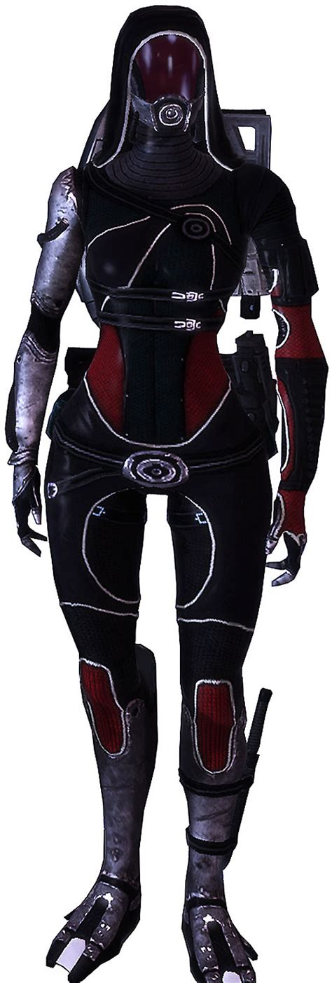 Talizorah Nar Rayya Mass Effect 1 Character Profile