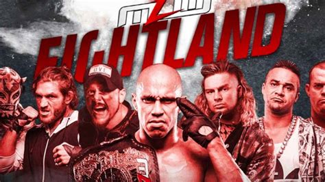 Final Card For Tonights Mlw Fightland Event From Chicago Se Scoops Wrestling News Results