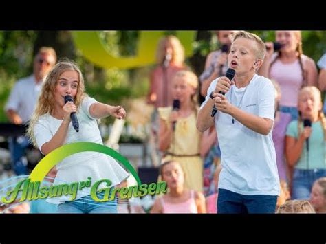 Hvorfor ser du denne annonsen. Ella & Magnus - Hei Sommer (Allsang på Grensen 2018) - YouTube