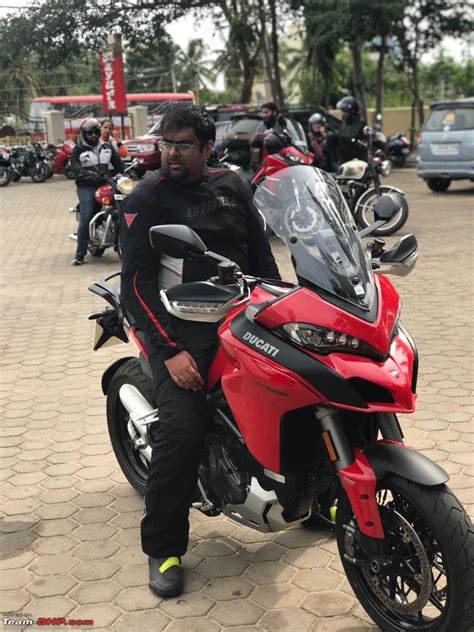 Ducati multistrada 1200 is well equipped, stylish bike that is highly appreciated all over the world. Ducati Multistrada 1260, 1260 S launched in India - Team-BHP
